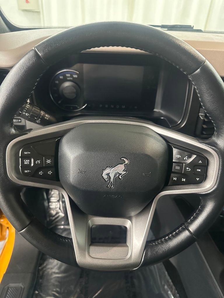 Used 2021 Ford Bronco Wildtrak image 17