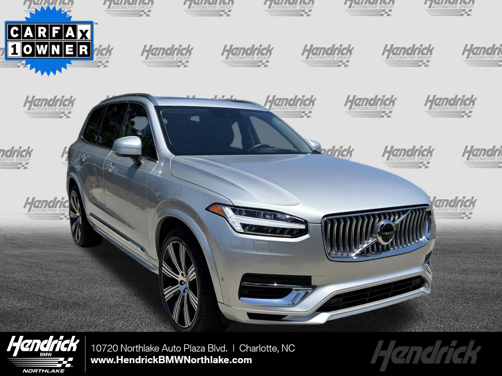 Used 2022 Volvo XC90 T8 Inscription w/ Advanced Package