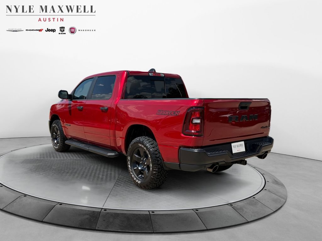 New 2026 RAM 1500 Warlock AWD/4WD image 15