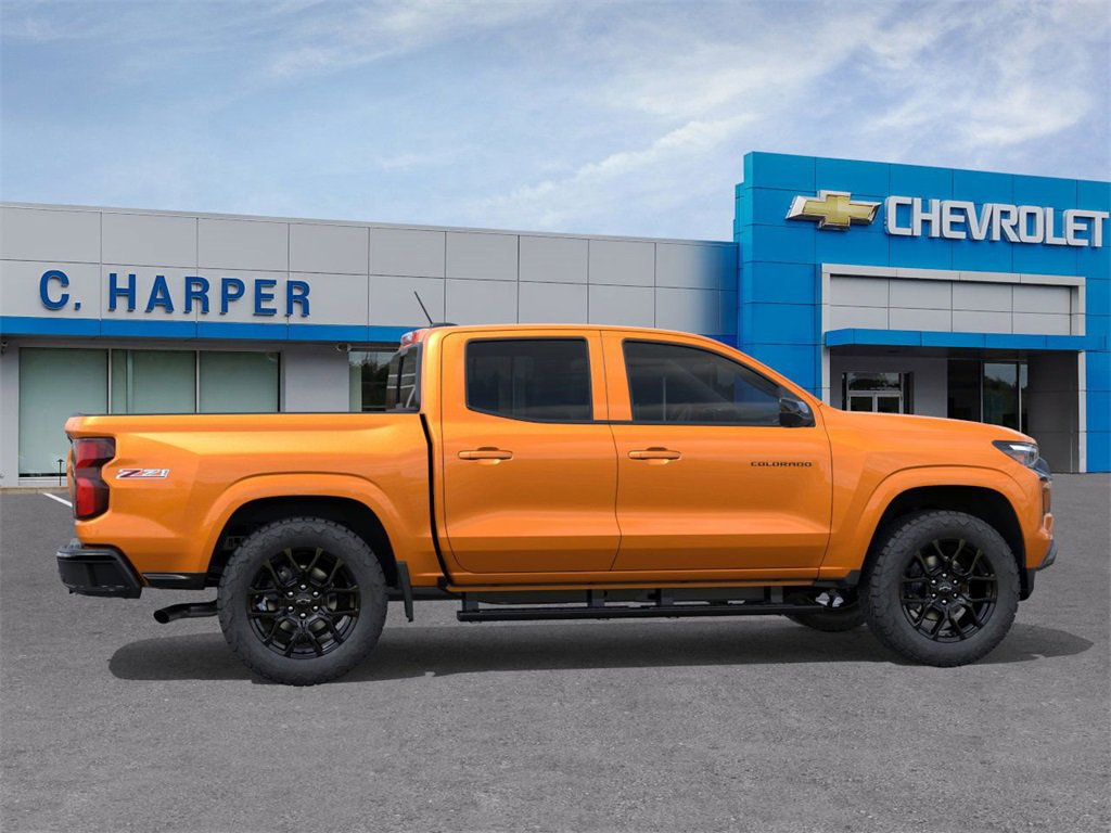 New 2025 Chevrolet Colorado Z71 w/ Technology Package image 5