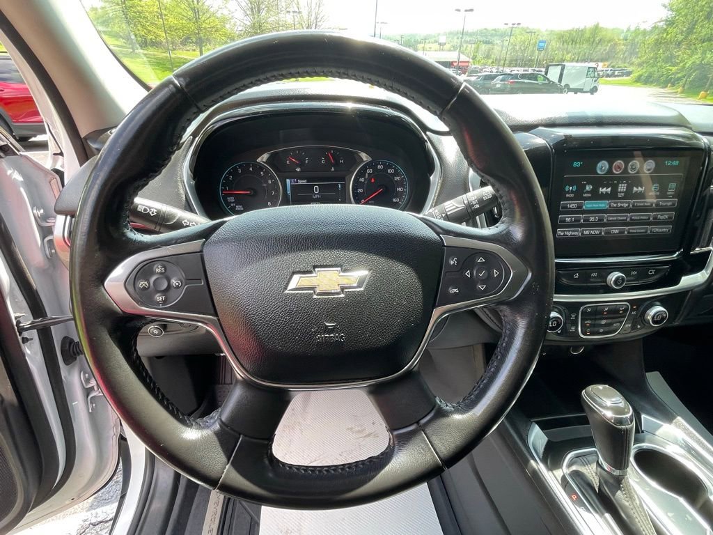 Used 2019 Chevrolet Traverse LT w/ LPO, Floor Liner Package AWD/4WD image 34