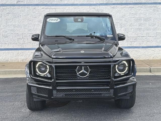 Used 2020 Mercedes-Benz G 550 image 2
