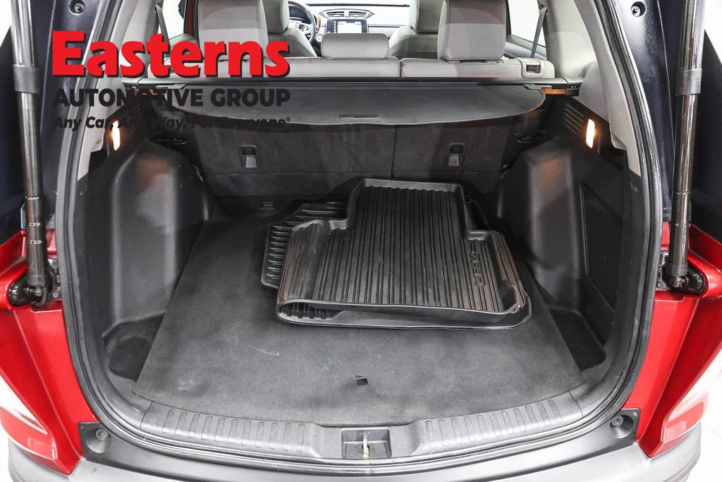 Used 2020 Honda CR-V Touring image 9