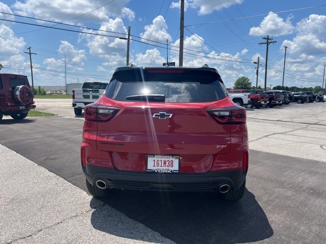 New 2026 Chevrolet TrailBlazer RS w/ Convenience Package image 7