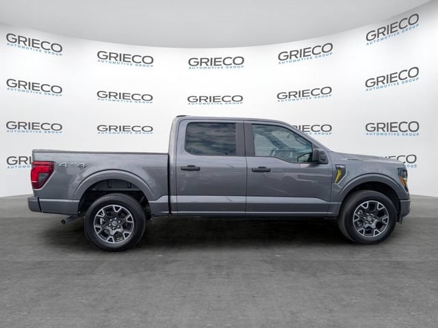 Used 2025 Ford F150 STX w/ Equipment Group 200A AWD/4WD image 8