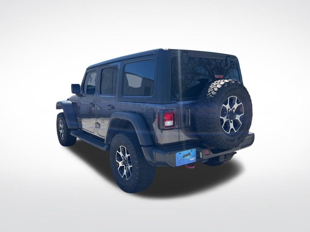 Used 2021 Jeep Wrangler Unlimited Rubicon image 6