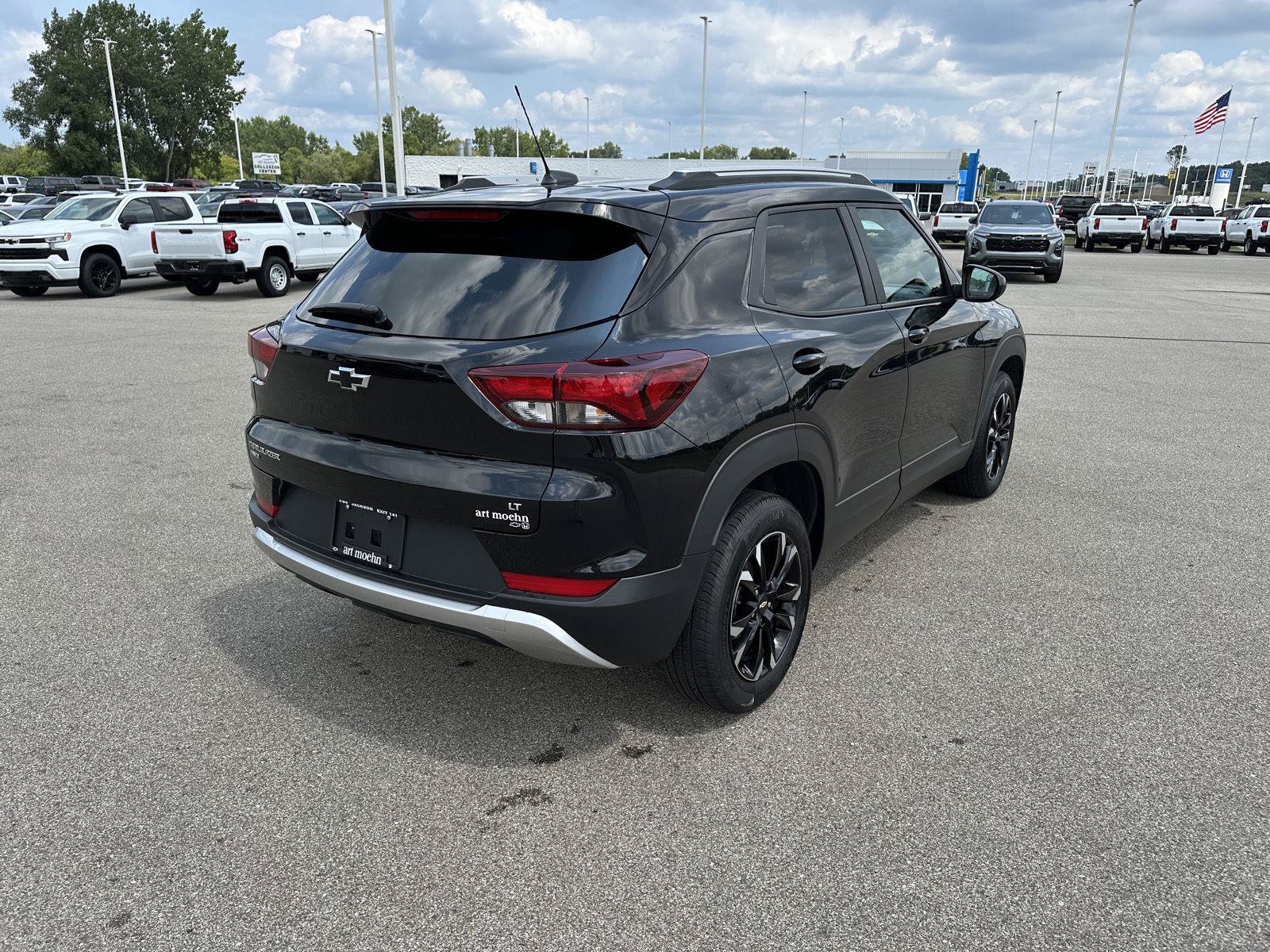 Certified 2023 Chevrolet TrailBlazer LT w/ Convenience Package AWD/4WD image 5