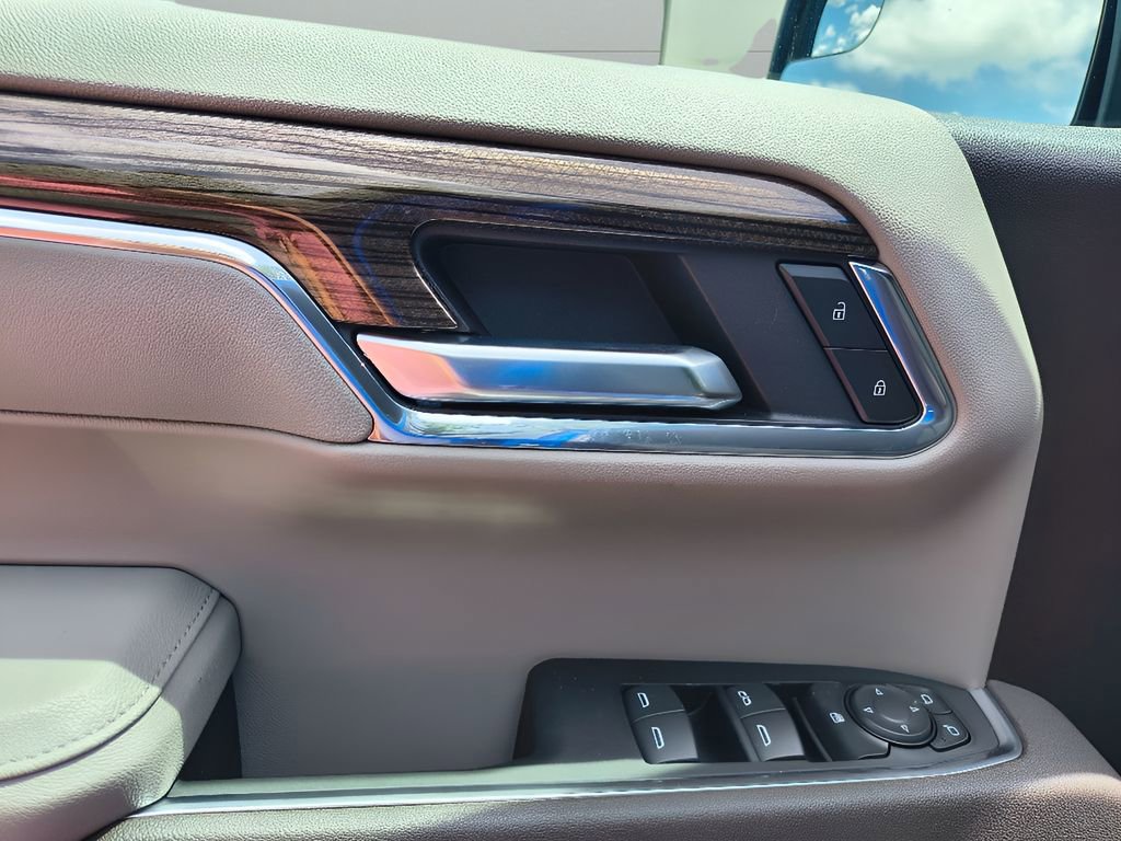 New 2025 Chevrolet Silverado 1500 LT Trail Boss w/ Convenience Package II image 15