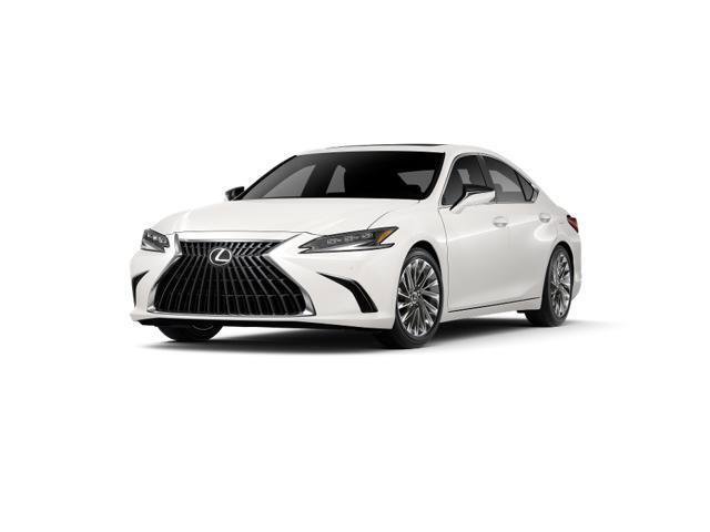 New 2025 Lexus ES 300h Ultra Luxury