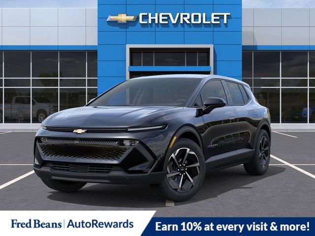 New 2026 Chevrolet Equinox EV LT image 6