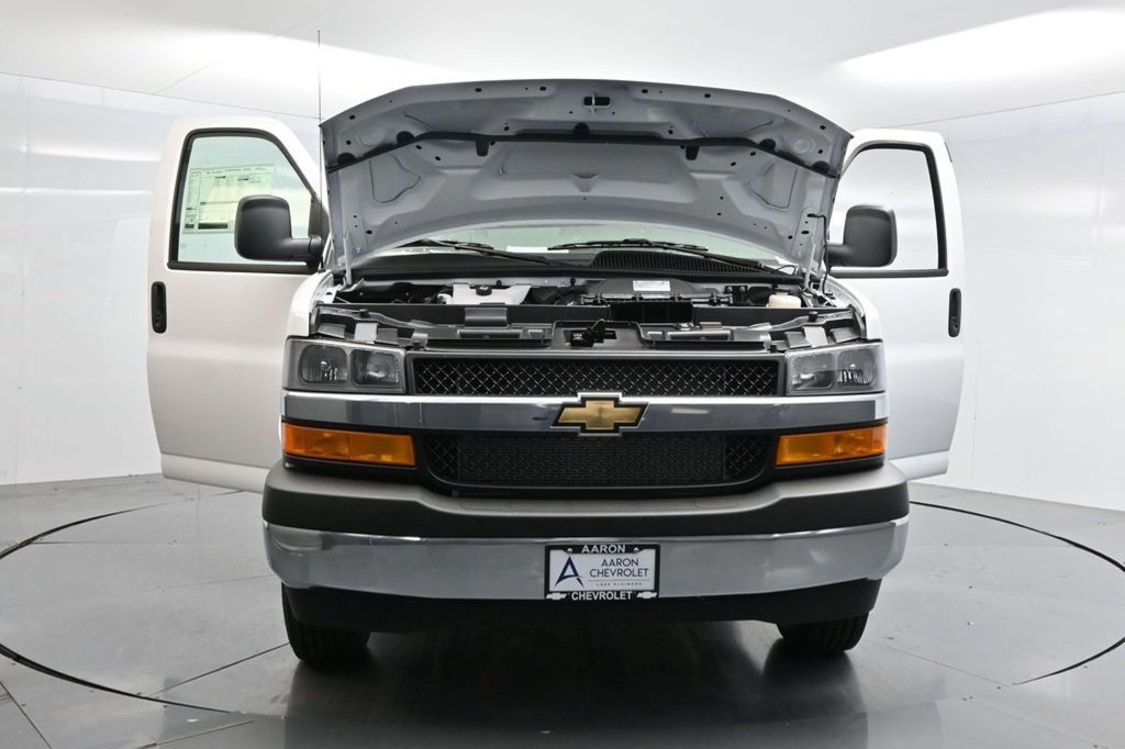 New 2025 Chevrolet Express 2500 w/ Driver Convenience Package RWD image 47