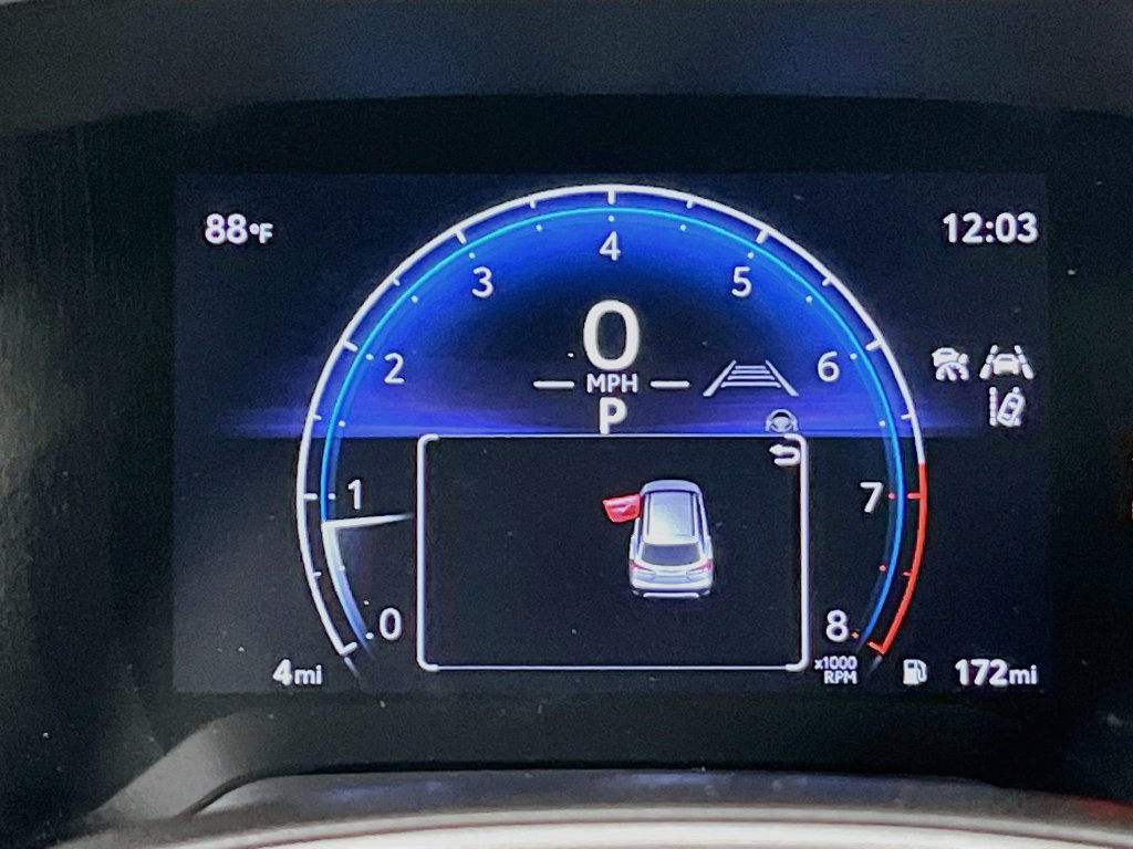 New 2026 Toyota Corolla Cross LE FWD image 21