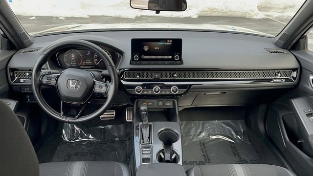 Certified 2023 Honda Civic Sport image 11