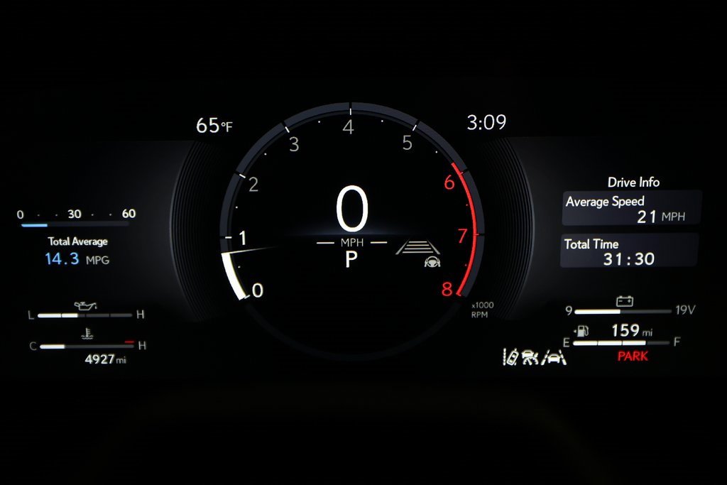 Used 2024 Lexus GX 550 image 20