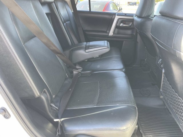 Used 2019 Toyota 4Runner Limited AWD/4WD image 20