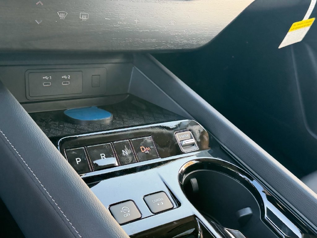 New 2027 Nissan Murano SL AWD/4WD image 11