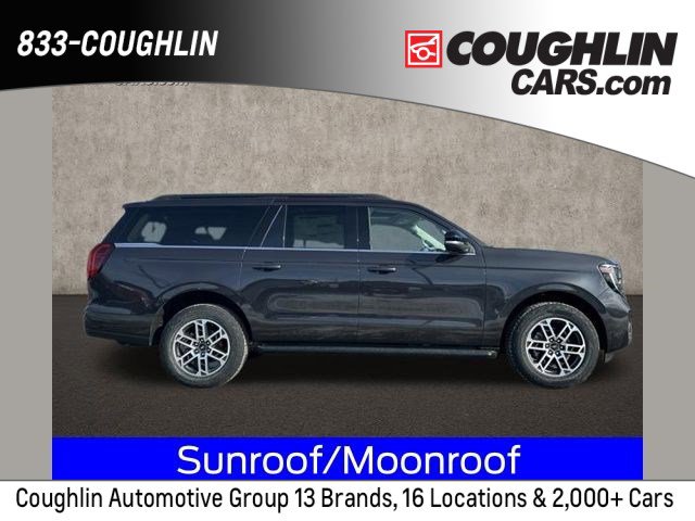 New 2026 Ford Expedition Max Active image 1