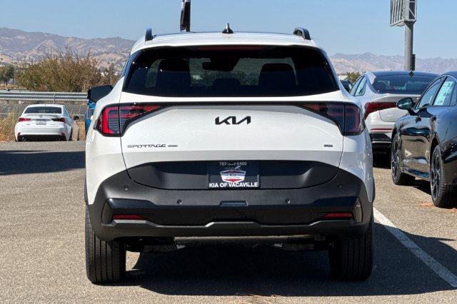 New 2027 Kia Sportage X-Line AWD/4WD image 6