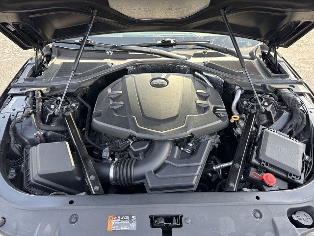 Certified 2019 Cadillac CT6 Luxury w/ Driver Awareness Package image 17