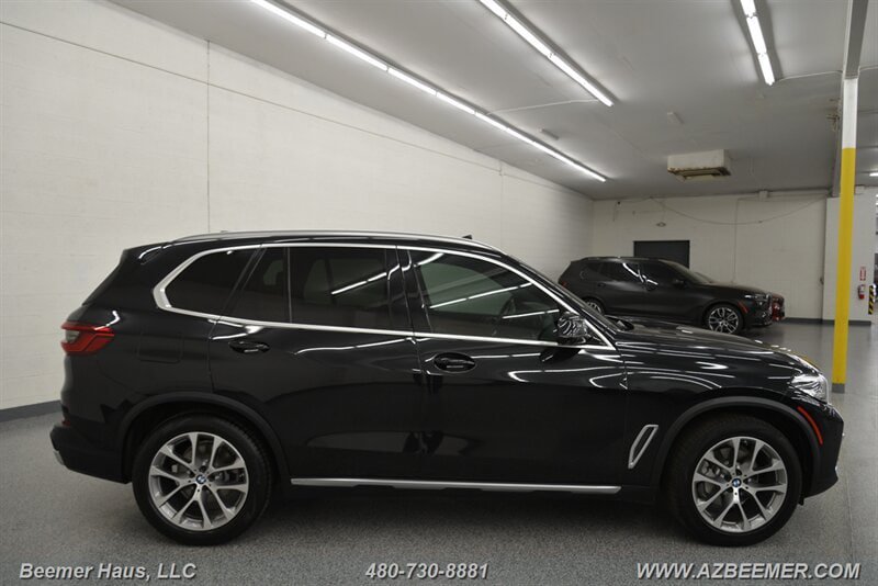 Used 2019 BMW X5 xDrive40i AWD/4WD image 10