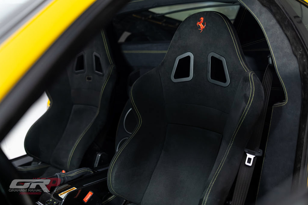 Used 2004 Ferrari 360 Challenge Stradale RWD image 27