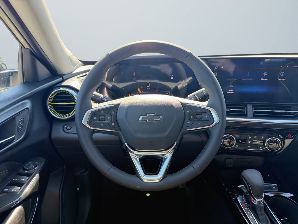 New 2026 Chevrolet Trax ACTIV w/ Driver Confidence Package FWD image 12