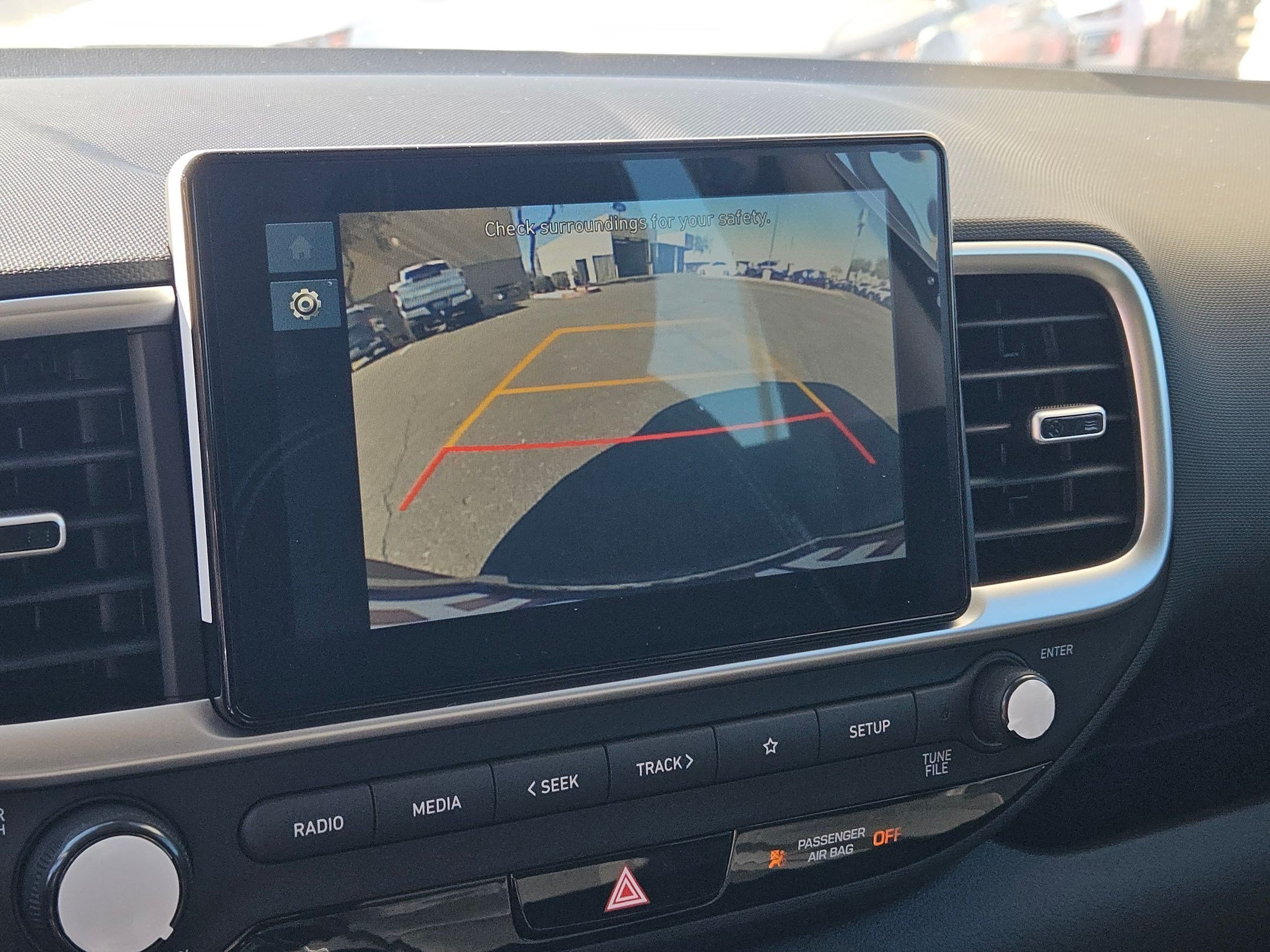 New 2026 Hyundai Venue SEL FWD image 11