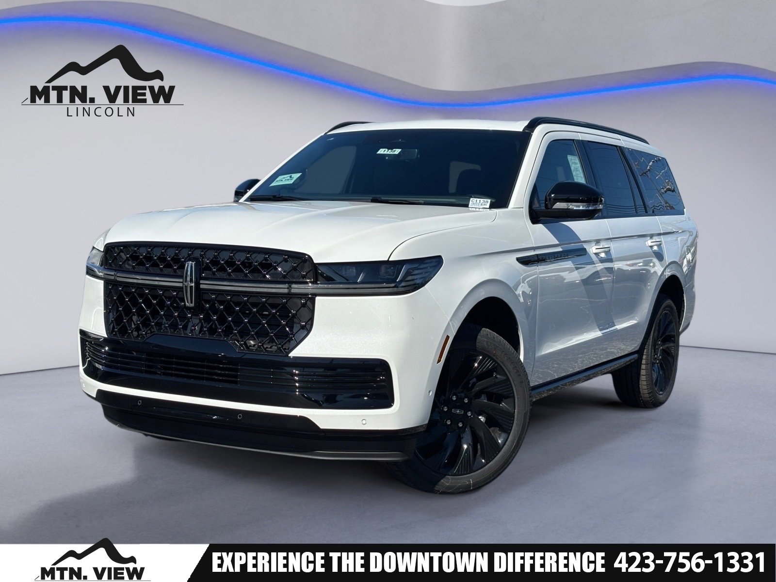 New 2025 Lincoln Navigator Reserve