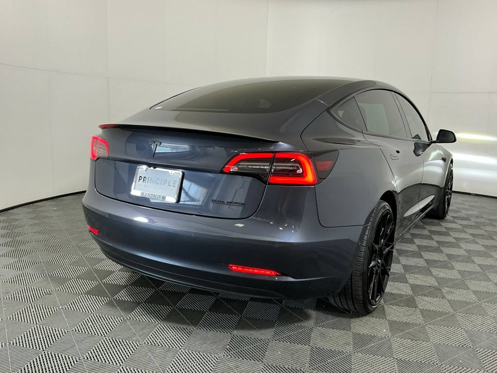 Used 2022 Tesla Model 3 Performance AWD/4WD image 5
