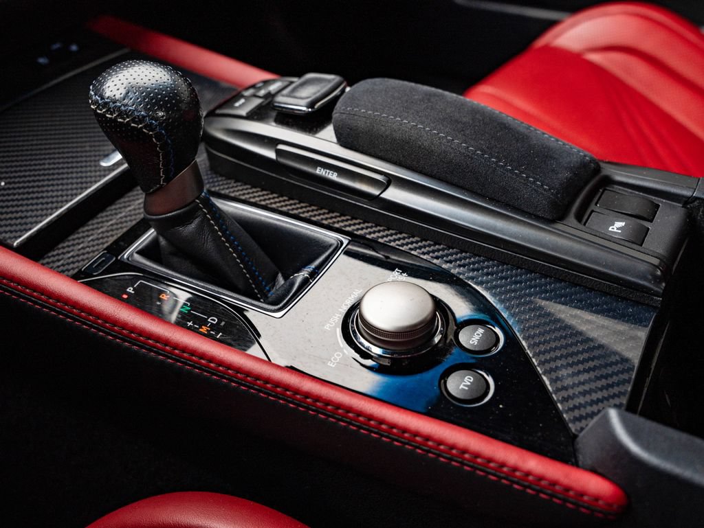 Used 2016 Lexus GS F RWD image 36