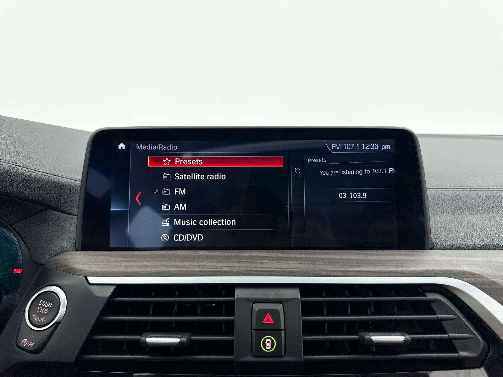 Used 2019 BMW X3 M40i w/ Premium Package image 25