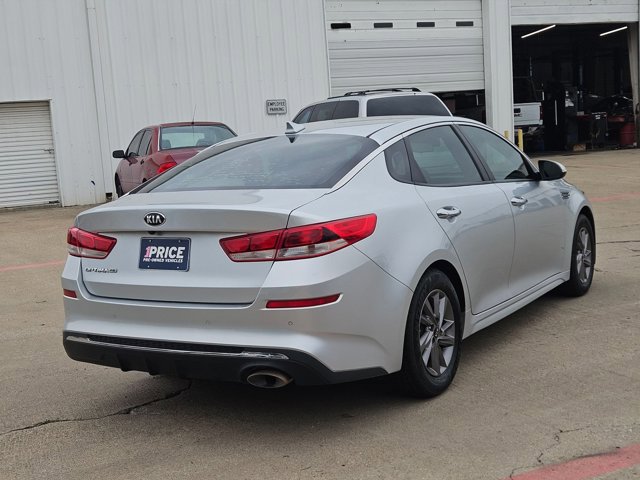 Used 2020 Kia Optima LX FWD image 5