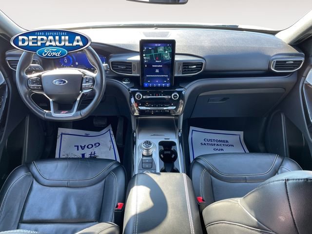 Used 2021 Ford Explorer ST w/ Equipment Group 401A image 13