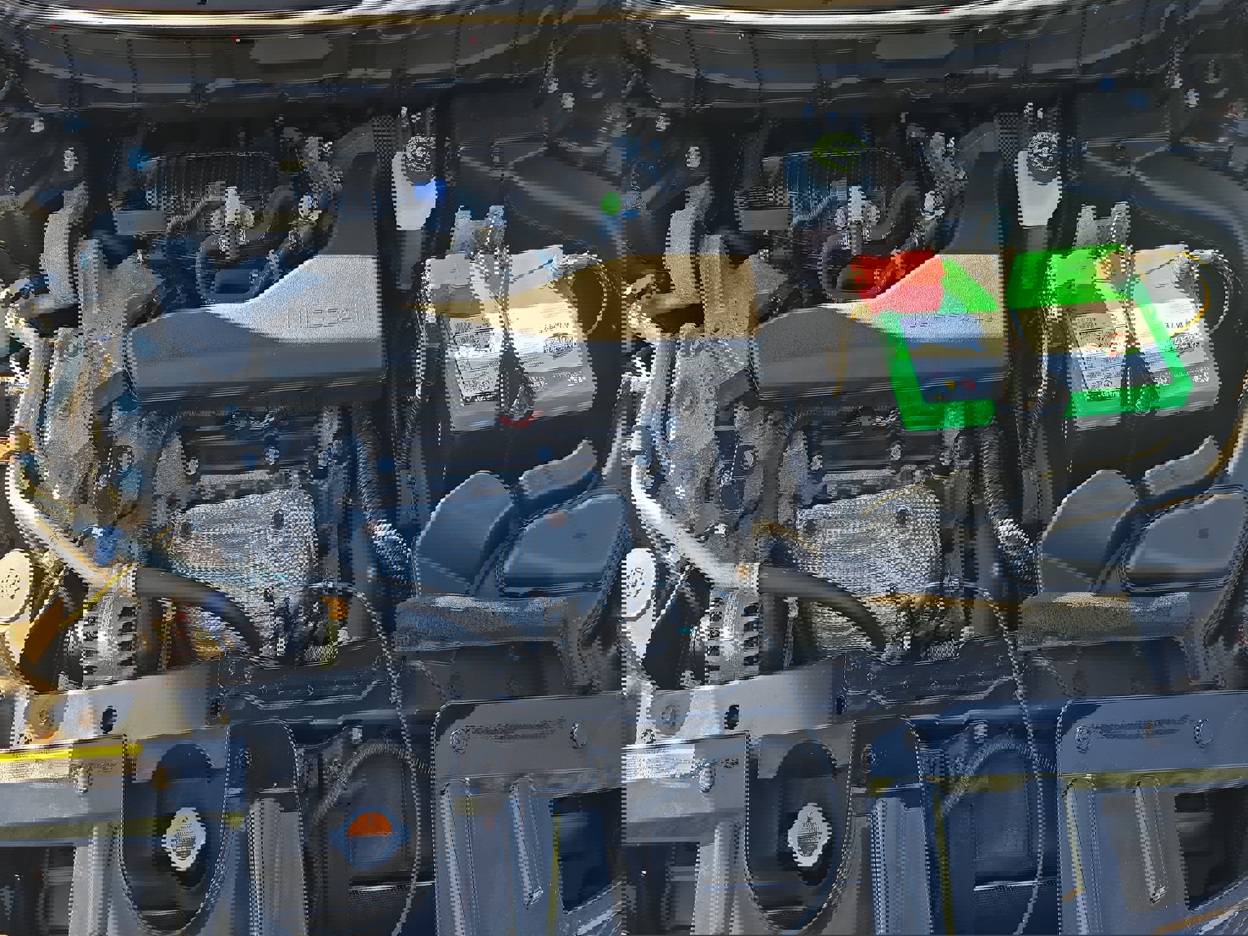 Used 2015 Nissan Rogue SV image 28