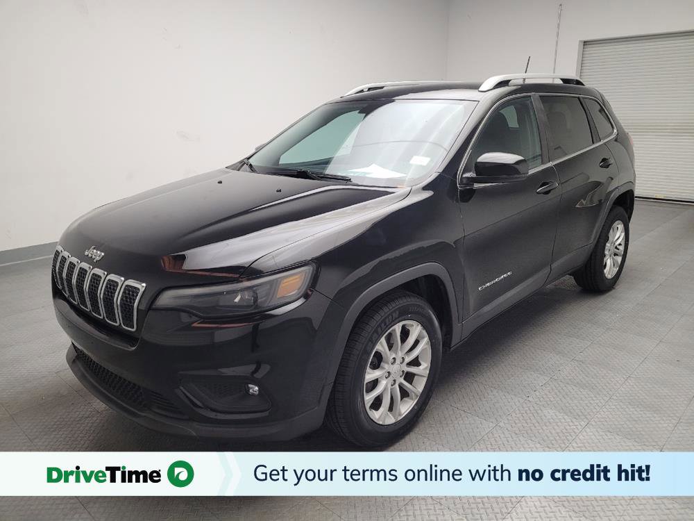 Used 2019 Jeep Cherokee Latitude w/ Popular Appearance Group image 1