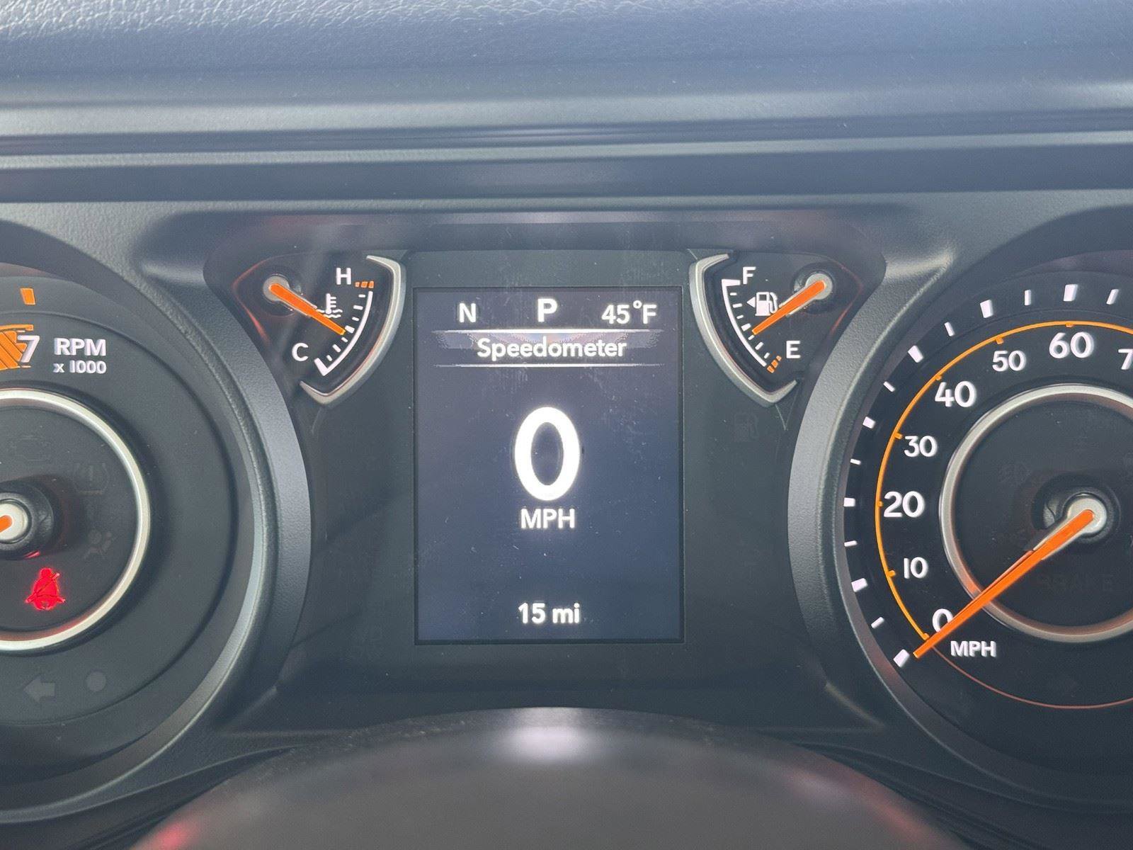 New 2026 Jeep Wrangler Unlimited Sport AWD/4WD image 11