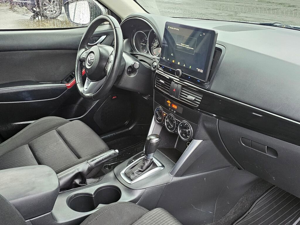 Used 2015 MAZDA CX-5 Touring image 10
