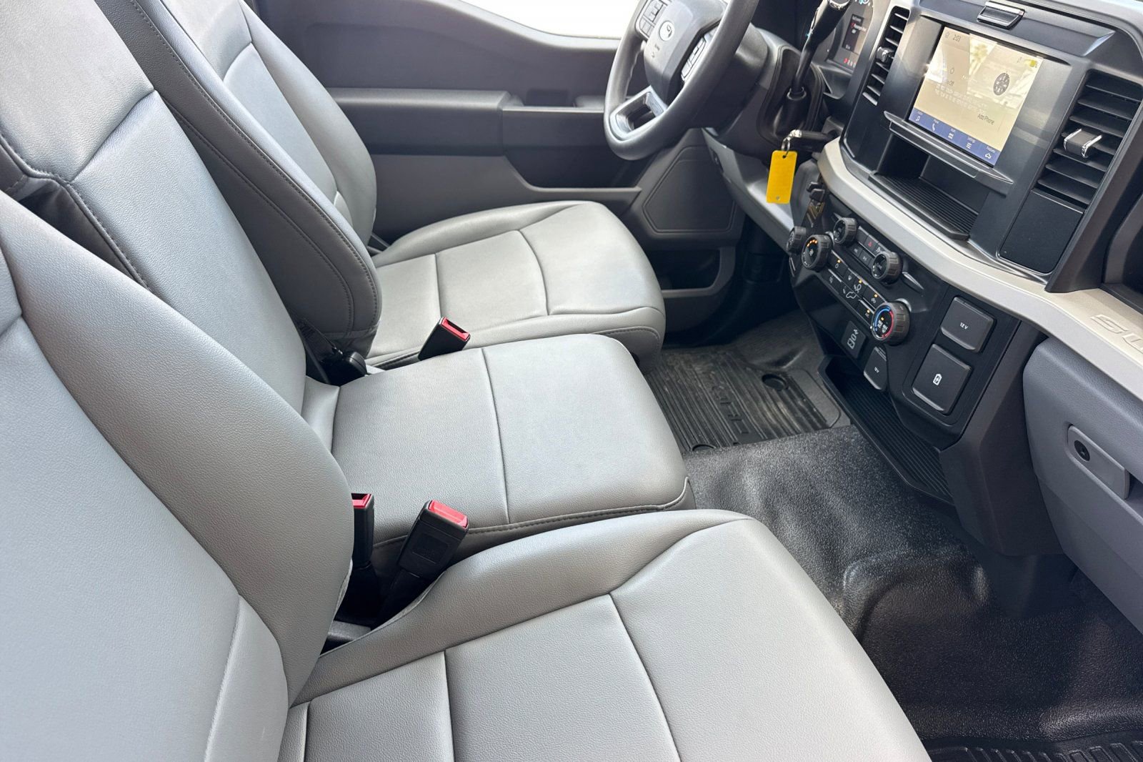 New 2026 Ford F250 XL w/ XL Chrome Package image 13