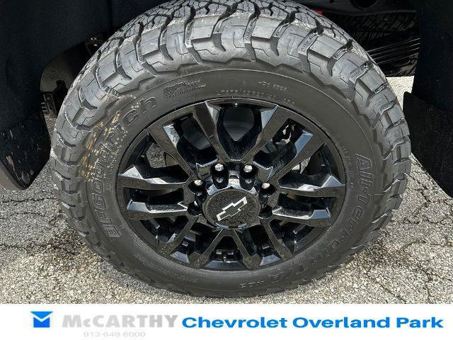 New 2026 Chevrolet Silverado 2500 LTZ w/ LTZ Plus Package AWD/4WD image 26