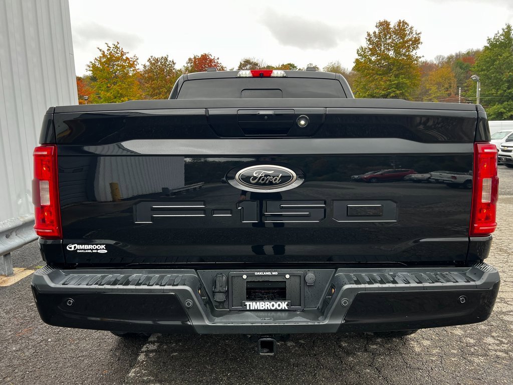 Used 2022 Ford F150 XLT w/ Equipment Group 302A High image 7