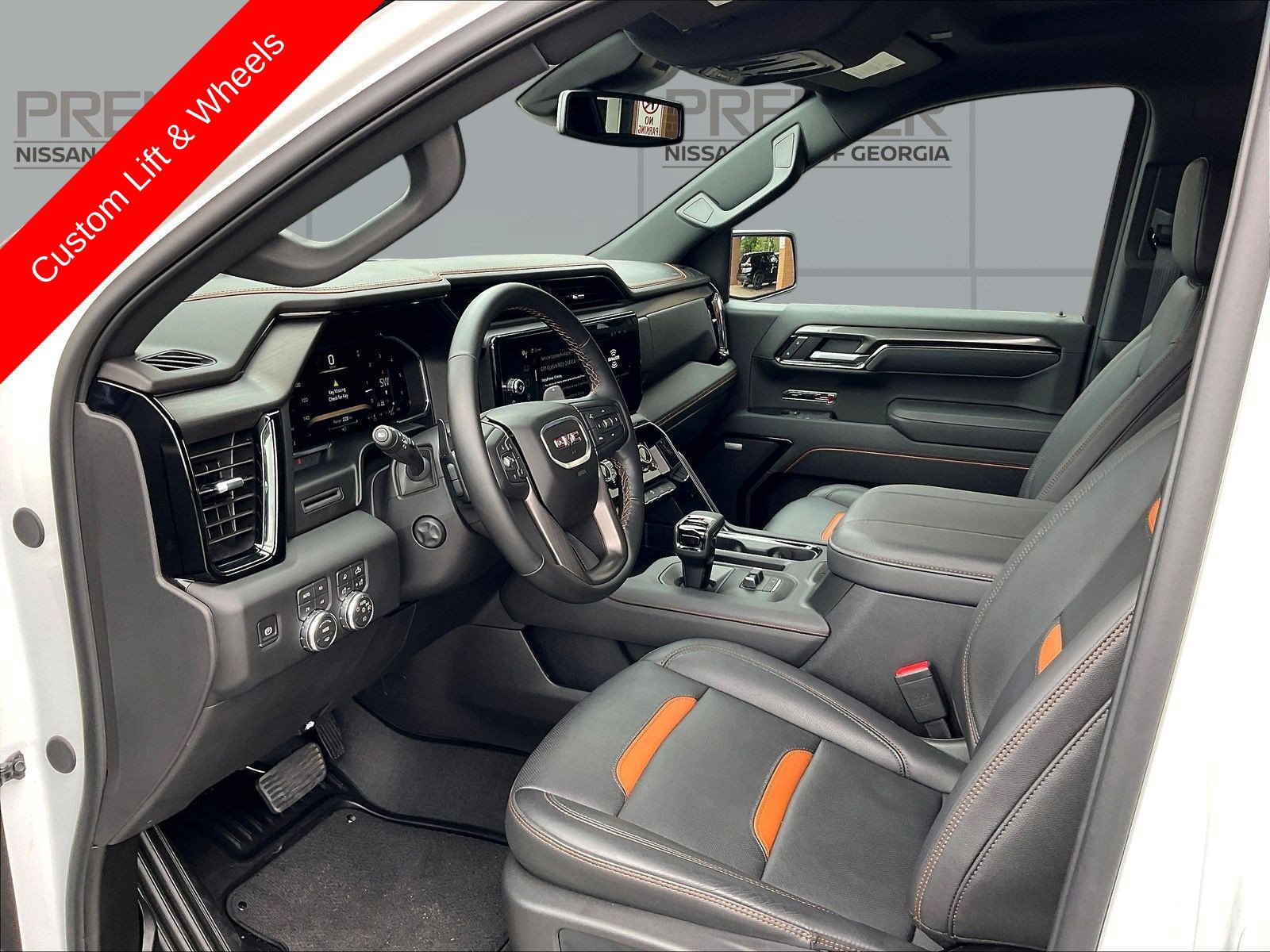 Used 2026 GMC Sierra 1500 AT4 AWD/4WD image 20