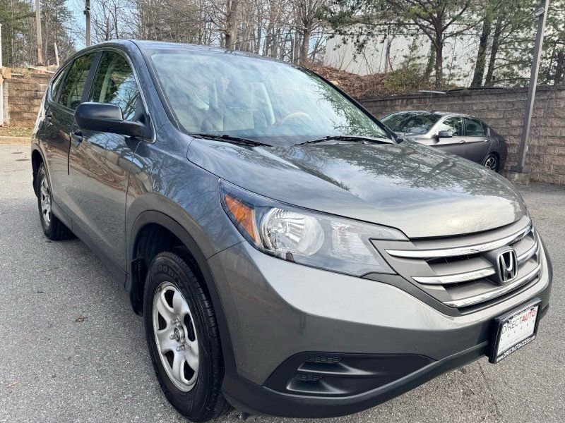 Used 2014 Honda CR-V LX
