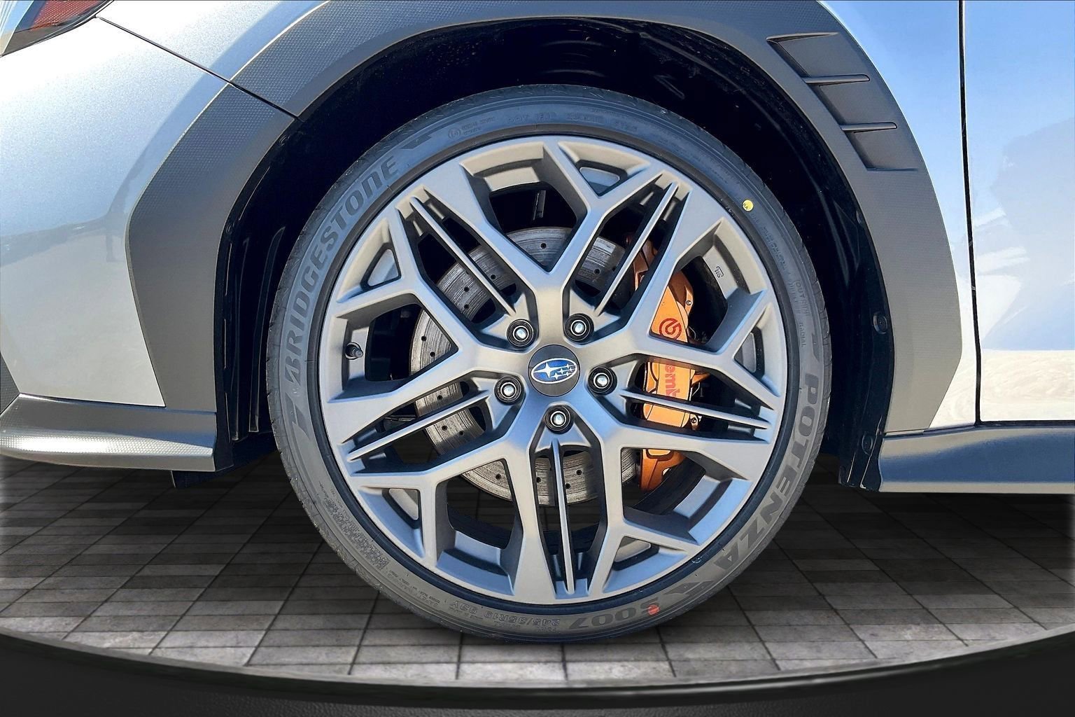 New 2026 Subaru WRX tS image 11