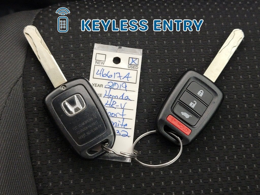 Used 2019 Honda HR-V Sport image 26