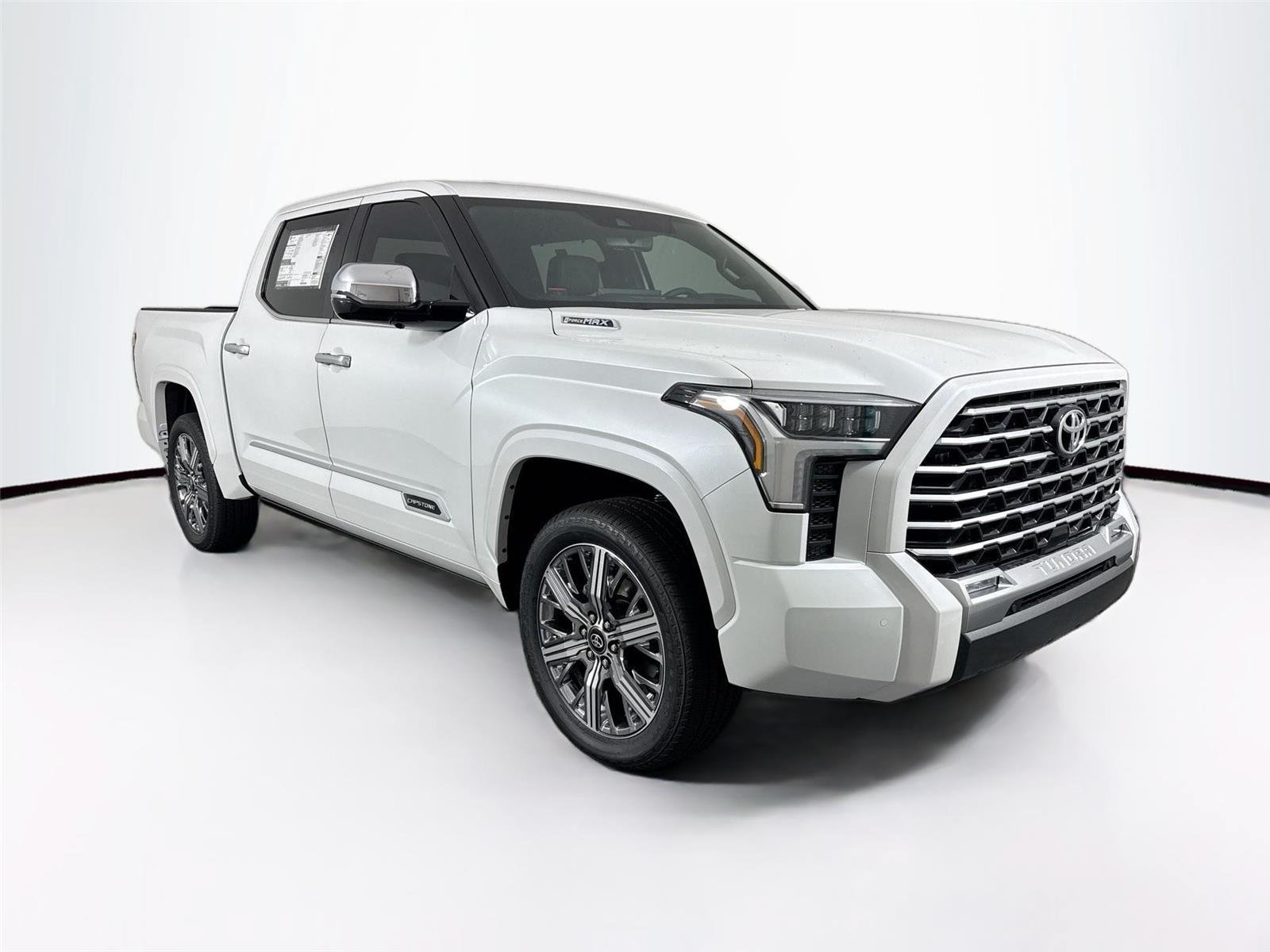New 2026 Toyota Tundra Capstone AWD/4WD image 5