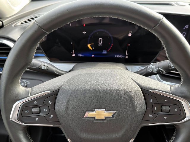 Certified 2024 Chevrolet Trax LT w/ Driver Confidence Package FWD image 22