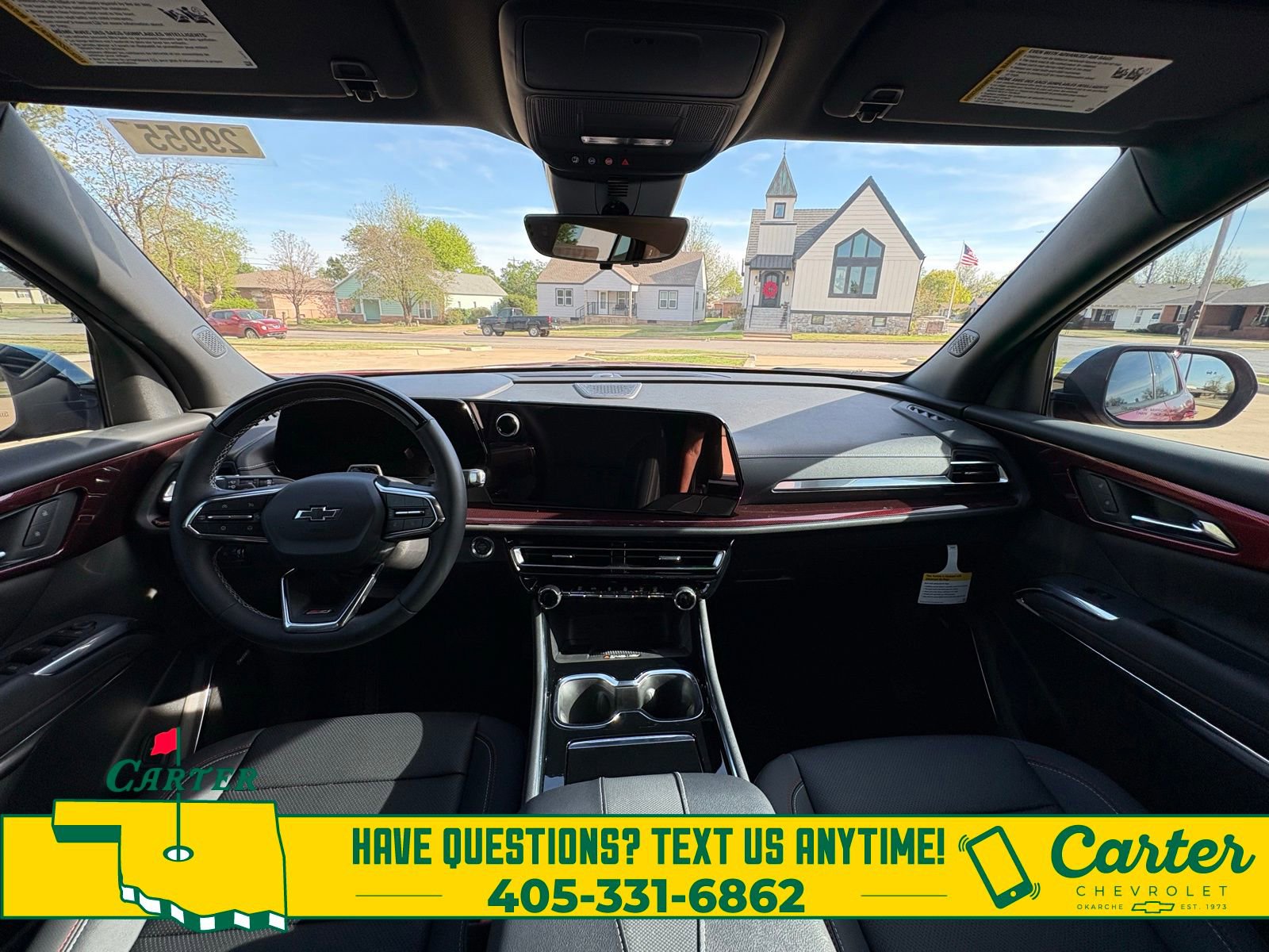 New 2026 Chevrolet Traverse Z71 w/ Enhanced Driving Package image 24