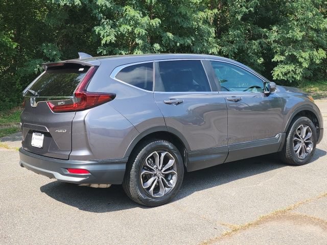 Used 2020 Honda CR-V EX-L image 5
