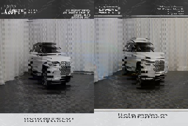 New 2026 Lincoln Corsair Premiere image 23