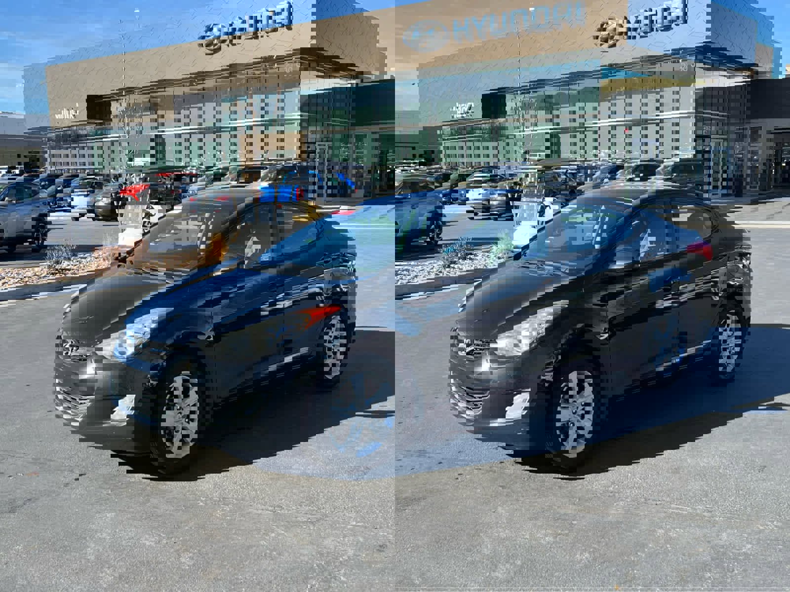 Used 2013 Hyundai Elantra GLS w/ Preferred Pkg